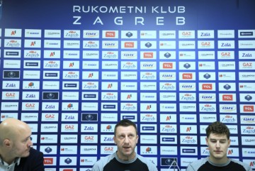 Konferencija za medije RK Zagreb