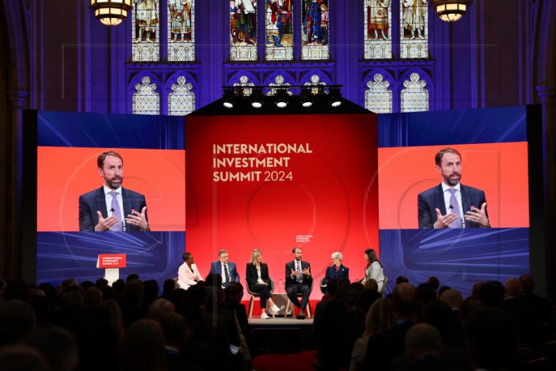 BRITAIN INVESTMENT SUMMIT