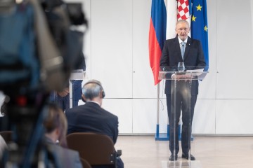 Trilateralan sastanak ministara unutarnjih poslova