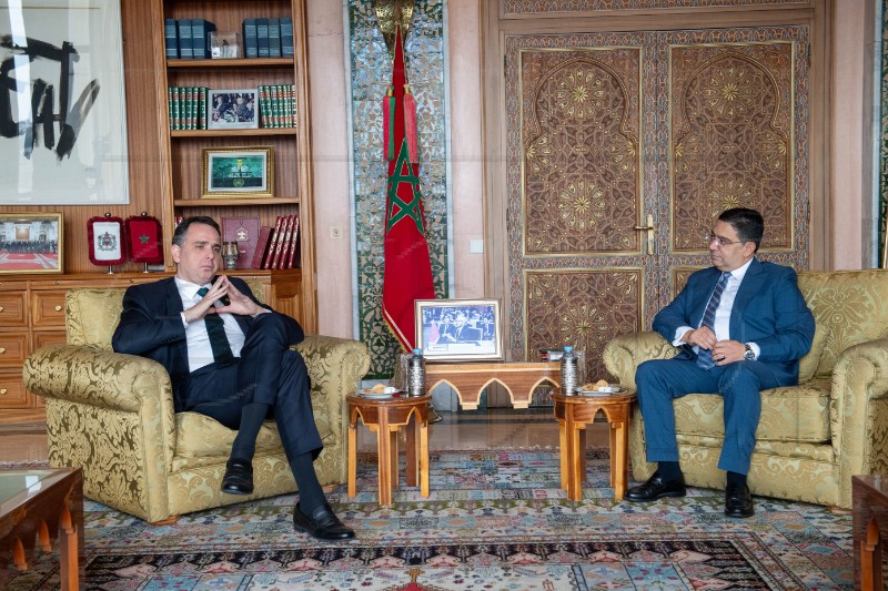 MOROCCO BRAZIL DIPLOMACY