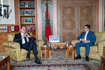 MOROCCO BRAZIL DIPLOMACY