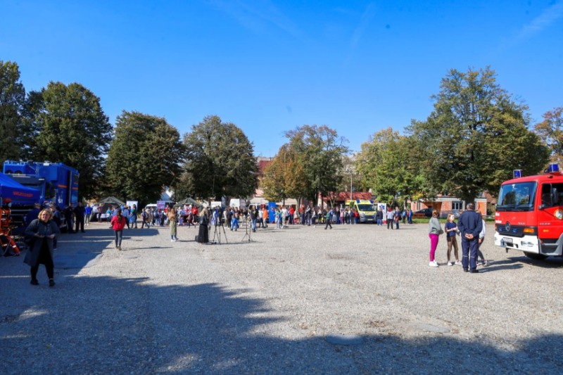 Žurne službe pokazale svoju spremnost na Tehničkom zboru