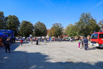 Žurne službe pokazale svoju spremnost na Tehničkom zboru