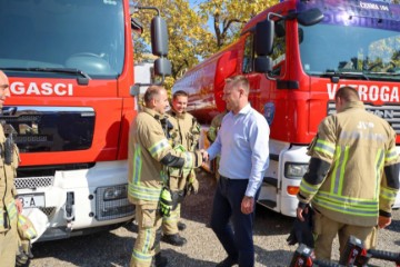 Žurne službe pokazale svoju spremnost na Tehničkom zboru