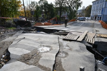 POLAND WEATHER FLOODS