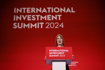 BRITAIN INVESTMENT SUMMIT