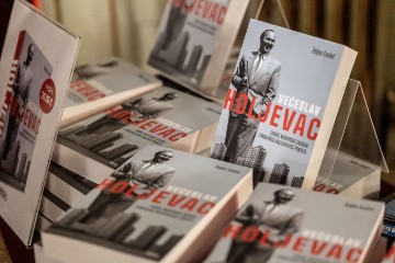 Predstavljena knjiga 'Većeslav Holjevac – tvorac modernog Zagreba...'