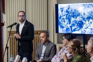 Predstavljena knjiga 'Većeslav Holjevac – tvorac modernog Zagreba...'