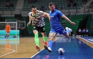 Hrvatski malonogometni superkup 2024. Finale: Futsal Dinamo – Olmissum