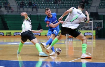 Hrvatski malonogometni superkup 2024. Finale: Futsal Dinamo – Olmissum