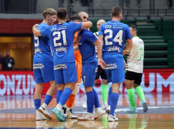 Hrvatski malonogometni superkup 2024. Finale: Futsal Dinamo – Olmissum