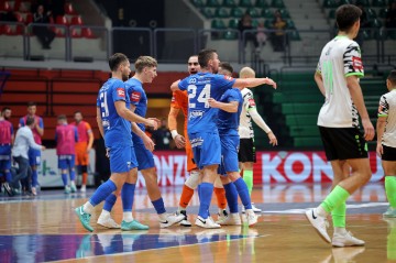 Hrvatski malonogometni superkup 2024. Finale: Futsal Dinamo – Olmissum