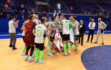 Hrvatski malonogometni superkup 2024. Finale: Futsal Dinamo – Olmissum