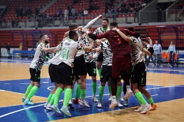 Hrvatski malonogometni superkup 2024. Finale: Futsal Dinamo – Olmissum