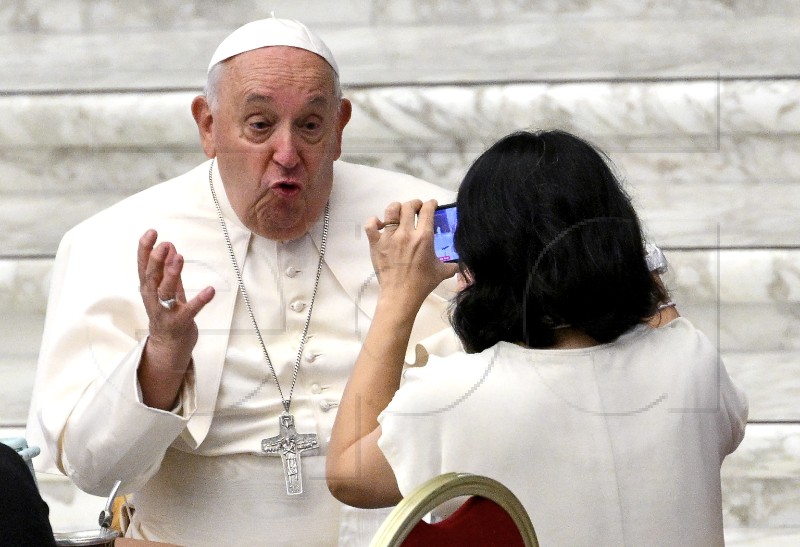 VATICAN SYNOD GENERAL ASSEMBLY