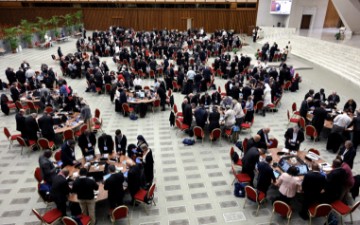 VATICAN SYNOD GENERAL ASSEMBLY