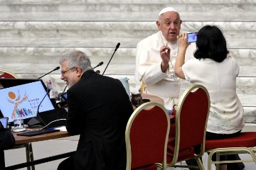 VATICAN SYNOD GENERAL ASSEMBLY