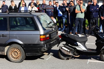 Croatia osiguranje organiziralo “crash test”