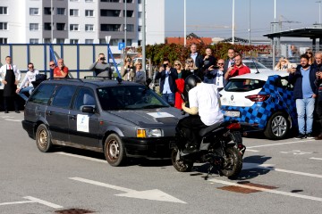 Croatia osiguranje organiziralo “crash test”