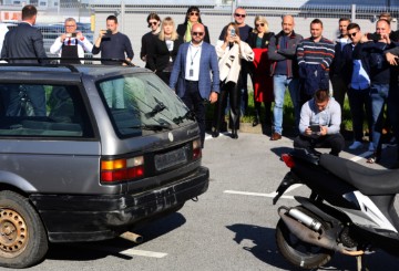 Croatia osiguranje organiziralo “crash test”