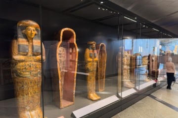 EGYPT MUSEUMS 