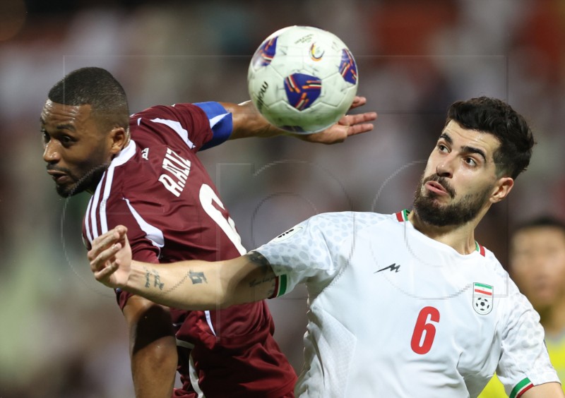 UAE SOCCER