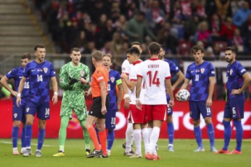 Liga nacija, Poljska - Hrvatska