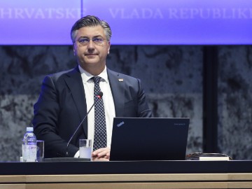 Sjednica Vlade RH 