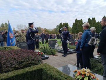 Vukovar: Obilježavanje 33. godišnjce pogibije Blage Zadre i Alfreda Hilla