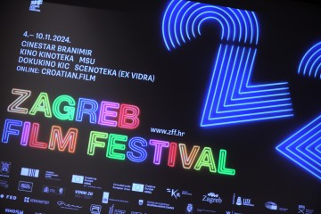 Konferencija za novinare u povodu 22. Zagreb Film Festivala