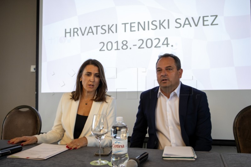 Izborna Skupština Hrvatskog teniskog saveza