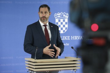 Izjave za medije nakon sjednice Vlade