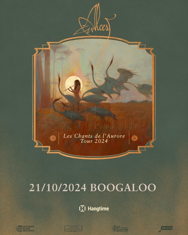 Blackgaze velikani Alcest idućeg ponedjeljka premijerno u Boogaloo klubu