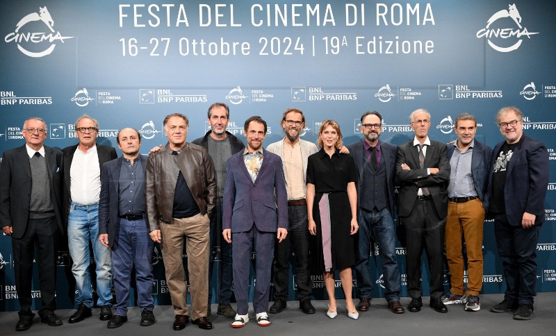 ITALY CINEMA