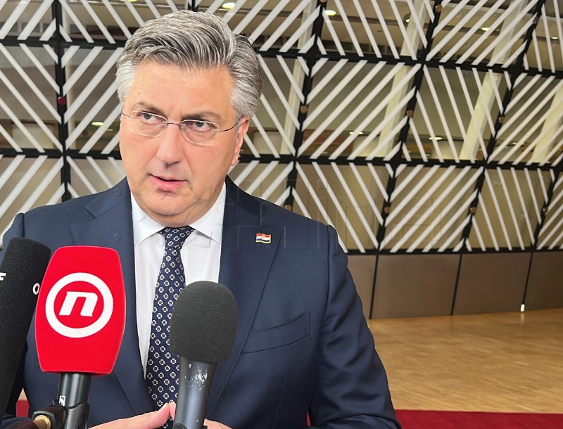 Plenković: suradnja sa zemljama Zaljeva važna i za EU i Hrvatsku