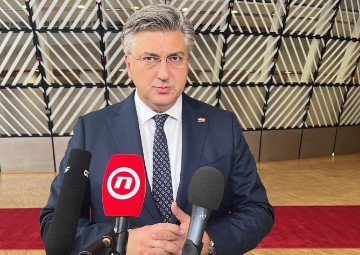 Plenković: suradnja sa zemljama Zaljeva važna i za EU i Hrvatsku