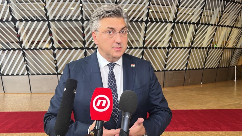 Plenković: suradnja sa zemljama Zaljeva važna i za EU i Hrvatsku