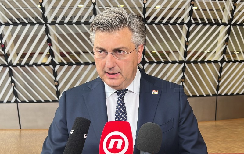 Plenković: suradnja sa zemljama Zaljeva važna i za EU i Hrvatsku