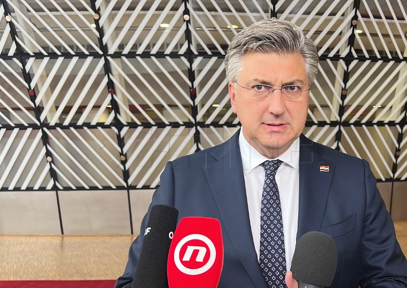 Plenković: Suradnja sa zemljama Zaljeva važna i za EU i Hrvatsku