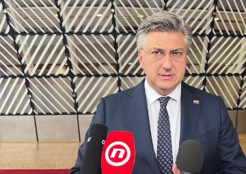 Plenković: suradnja sa zemljama Zaljeva važna i za EU i Hrvatsku