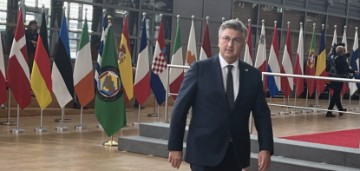 Plenković: suradnja sa zemljama Zaljeva važna i za EU i Hrvatsku