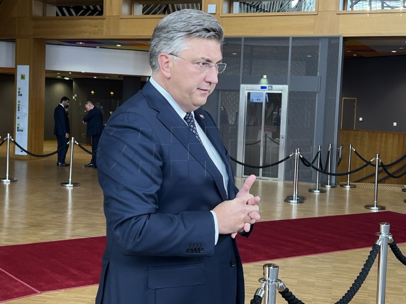 Plenković: suradnja sa zemljama Zaljeva važna i za EU i Hrvatsku