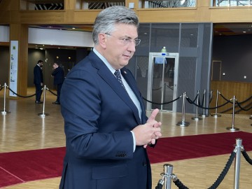 Plenković: suradnja sa zemljama Zaljeva važna i za EU i Hrvatsku