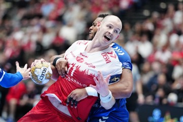 DENMARK HANDBALL