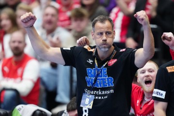 DENMARK HANDBALL