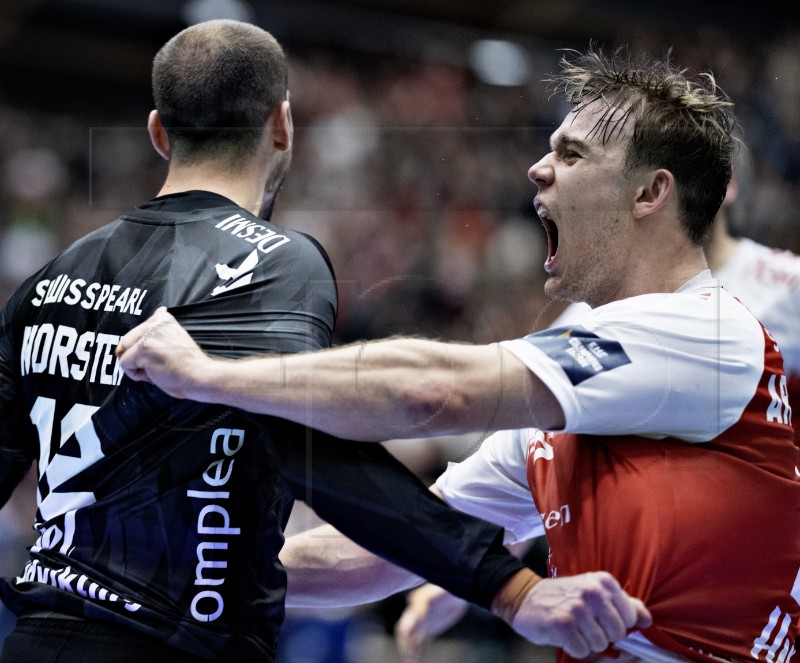 DENMARK HANDBALL