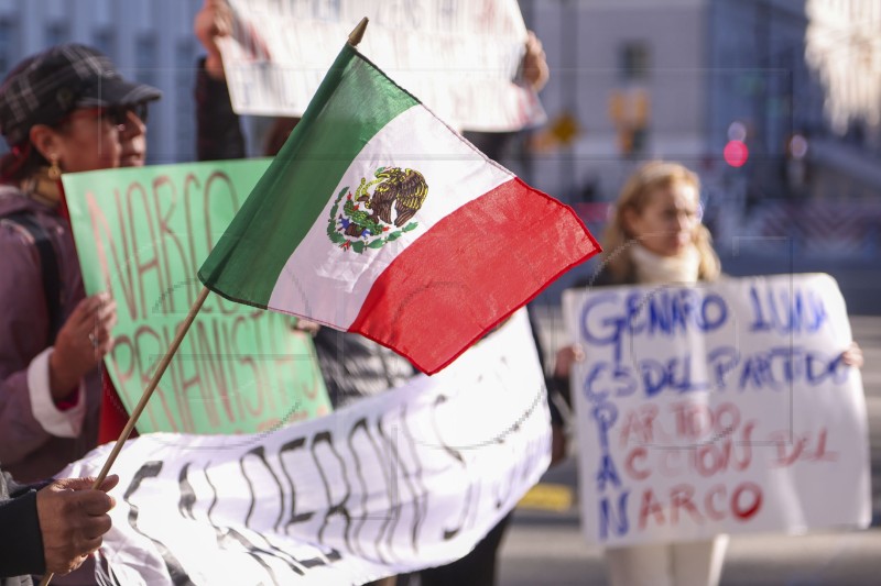 USA GARCIA LUNA SENTENCING