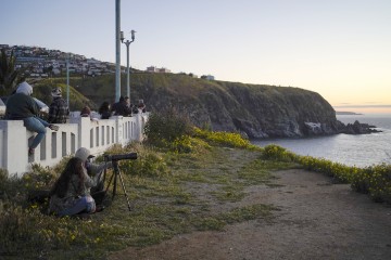 CHILE ASTRONOMY