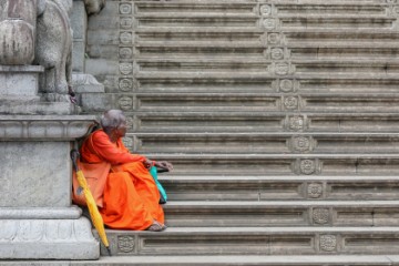 SRI LANKA RELIGION