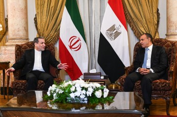 EGYPT IRAN DIPLOMACY